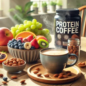 protein coffee recipe