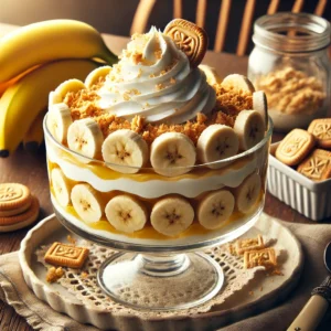 easy banana pudding recipe