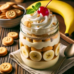 easy banana pudding recipe