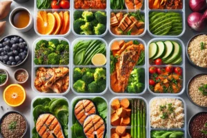 What are the best foods for meal prepping?