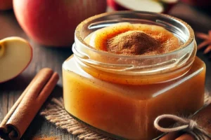 cinnamon applesauce