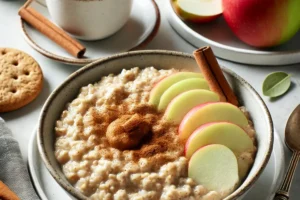 cinnamon applesauce