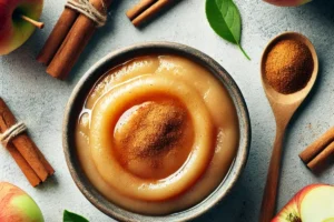 Can diabetics have cinnamon applesauce?