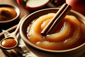 Can diabetics have cinnamon applesauce?