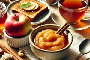 Can diabetics have cinnamon applesauce?