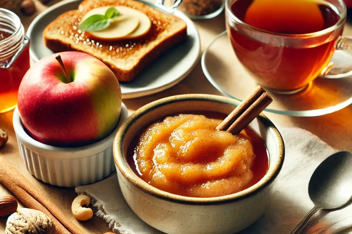 Can diabetics have cinnamon applesauce?