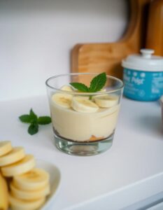 easy banana pudding recipe