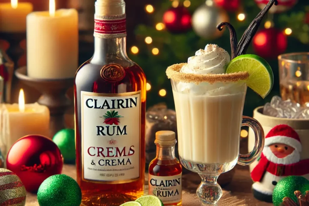 Is Coquito the same as cremas?