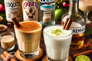 Is Coquito the same as cremas?