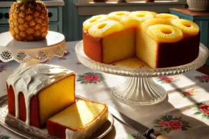 What was Elvis Presley's favorite cake?