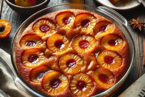 What cake pan is best for upside down cake?